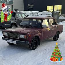 LADA (ВАЗ) 2107