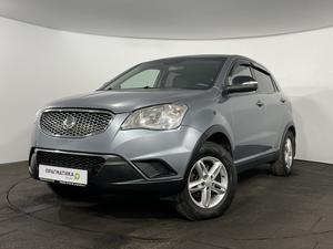 SsangYong Actyon