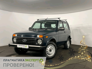 LADA (ВАЗ) 2121 (4x4)