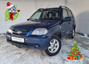 Chevrolet Niva