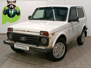 LADA (ВАЗ) 2121 (4x4)