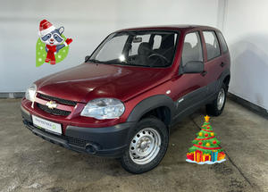 Chevrolet Niva