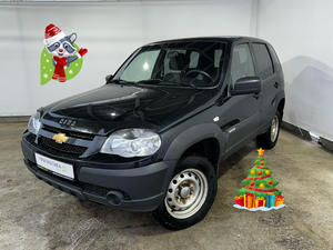 Chevrolet Niva