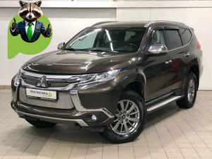 Mitsubishi Pajero Sport