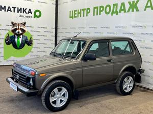 LADA (ВАЗ) 2121 (4x4)