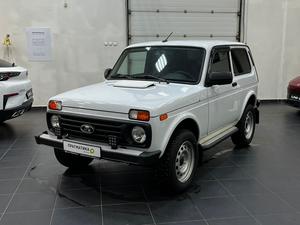 LADA (ВАЗ) 2121 (4x4)