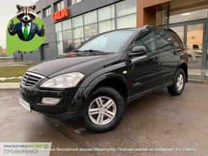 SsangYong Kyron