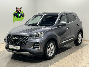 Chery Tiggo 4 Pro