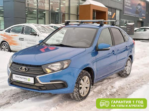 LADA (ВАЗ) Granta