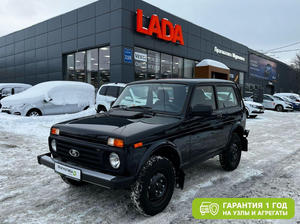 LADA (ВАЗ) Niva Legend