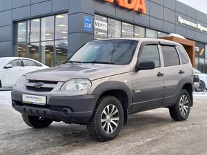 Chevrolet Niva