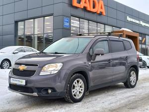 Chevrolet Orlando