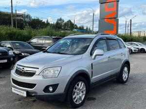 Opel Antara
