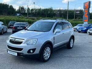 Opel Antara