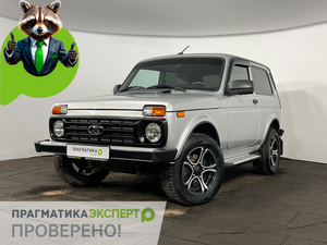 LADA (ВАЗ) Niva Legend