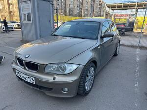 BMW 1 серии