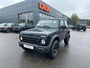 LADA (ВАЗ) Niva Legend