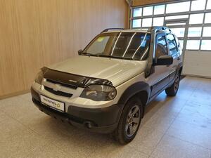 Chevrolet Niva