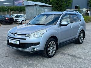 Citroen C-Crosser