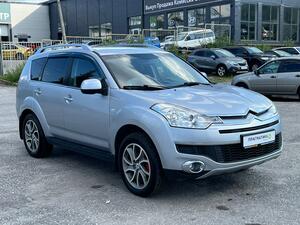 Citroen C-Crosser