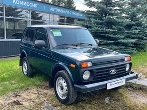LADA (ВАЗ) 2121 (4x4)