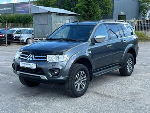 Mitsubishi Pajero Sport