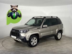 LADA (ВАЗ) Niva
