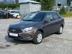 LADA (ВАЗ) Granta