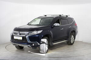 Mitsubishi Pajero Sport