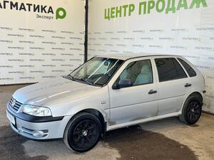 Volkswagen Pointer