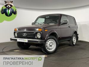 LADA (ВАЗ) 2121 (4x4)