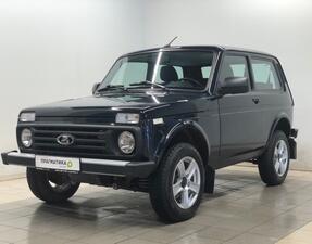 LADA (ВАЗ) Niva Legend