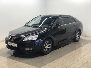 Geely Emgrand EC7