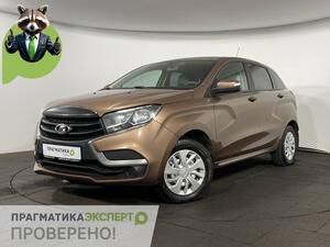 LADA (ВАЗ) XRAY