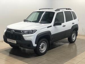 LADA (ВАЗ) Niva