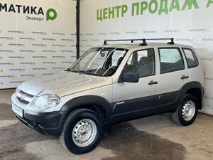 Chevrolet Niva