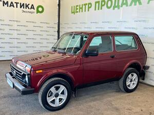 LADA (ВАЗ) 2121 (4x4)