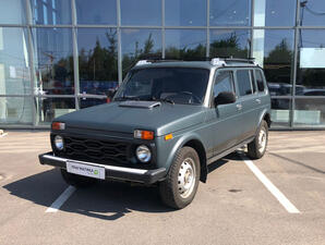 LADA (ВАЗ) 2131 (4x4)