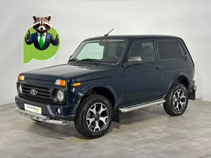 LADA (ВАЗ) Niva Legend
