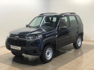 LADA (ВАЗ) Niva