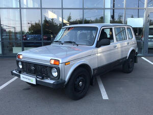 LADA (ВАЗ) 2131 (4x4)