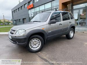 Chevrolet Niva