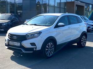 LADA (ВАЗ) XRAY