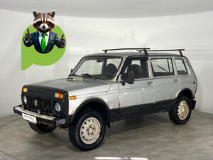 LADA (ВАЗ) 2131 (4x4)