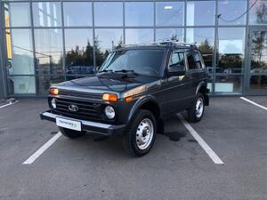 LADA (ВАЗ) 2121 (4x4)
