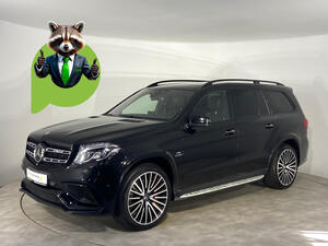 Mercedes-Benz GLS AMG