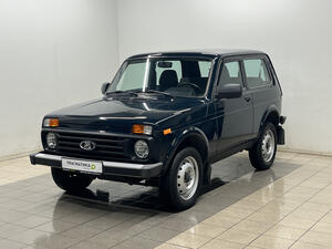 LADA (ВАЗ) 2121 (4x4)