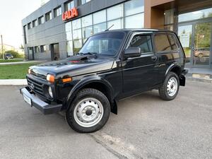 LADA (ВАЗ) Niva Legend