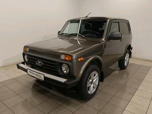 LADA (ВАЗ) Niva Legend