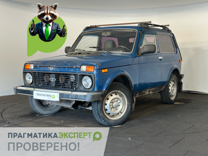 LADA (ВАЗ) 2121 (4x4)